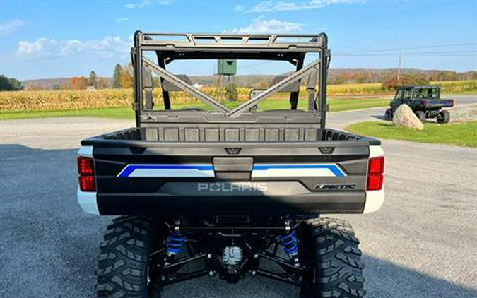 2024 Polaris Ranger XP Kinetic Ultimate