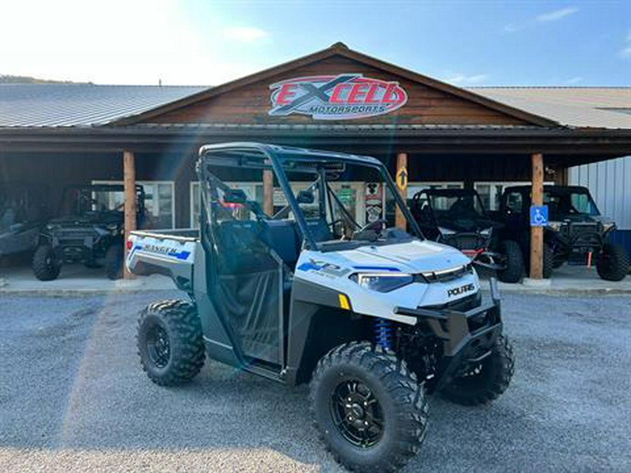 2024 Polaris Ranger XP Kinetic Ultimate