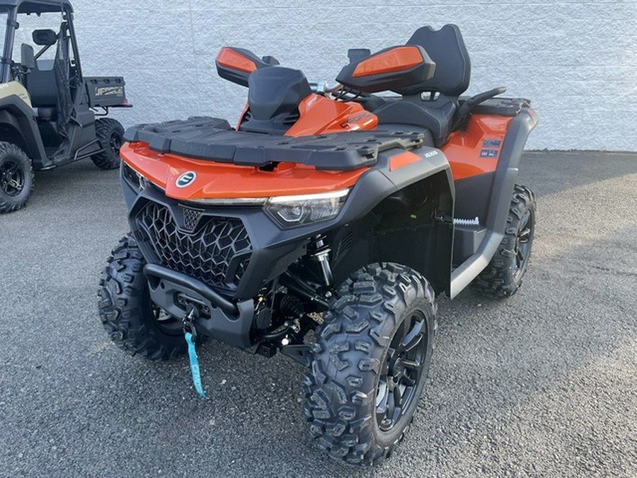 2025 CFMOTO CFORCE 800 Touring