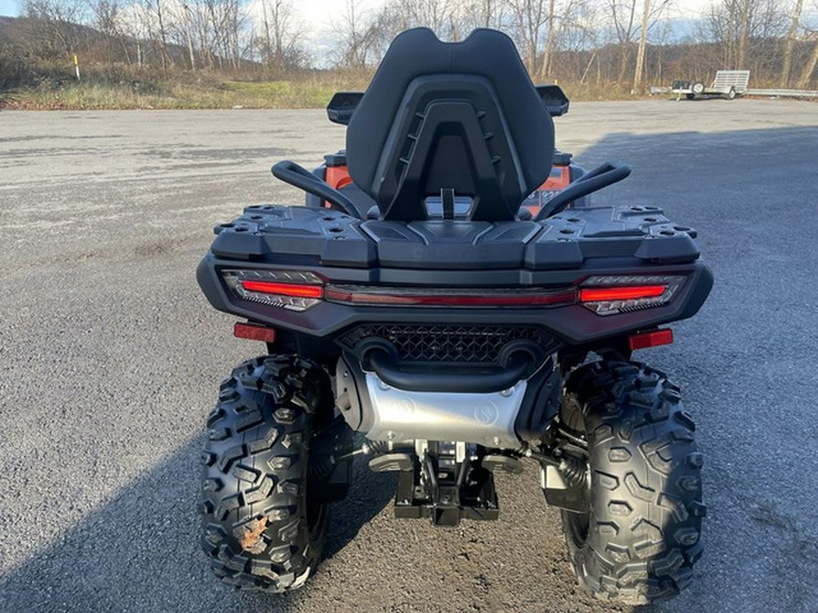 2025 CFMOTO CFORCE 800 Touring