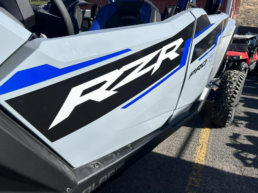 2025 Polaris® RZR Pro R 4 Sport