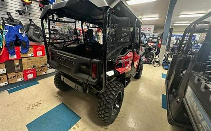 2025 Honda Pioneer 1000-5 Deluxe