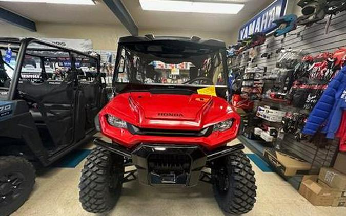 2025 Honda Pioneer 1000-5 Deluxe