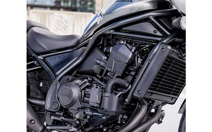 2025 Honda Rebel 1100T DCT