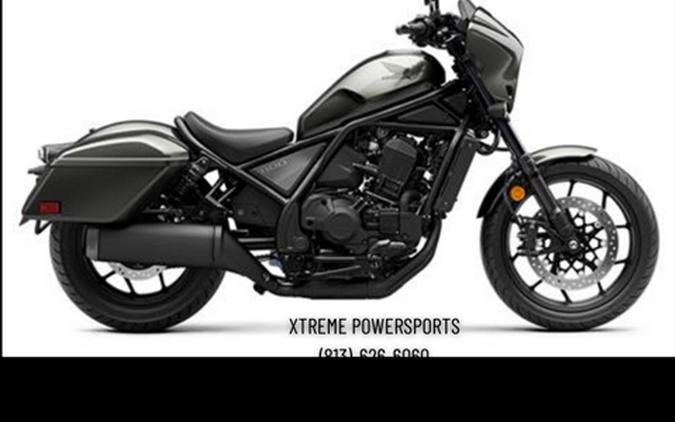 2025 Honda Rebel 1100T DCT