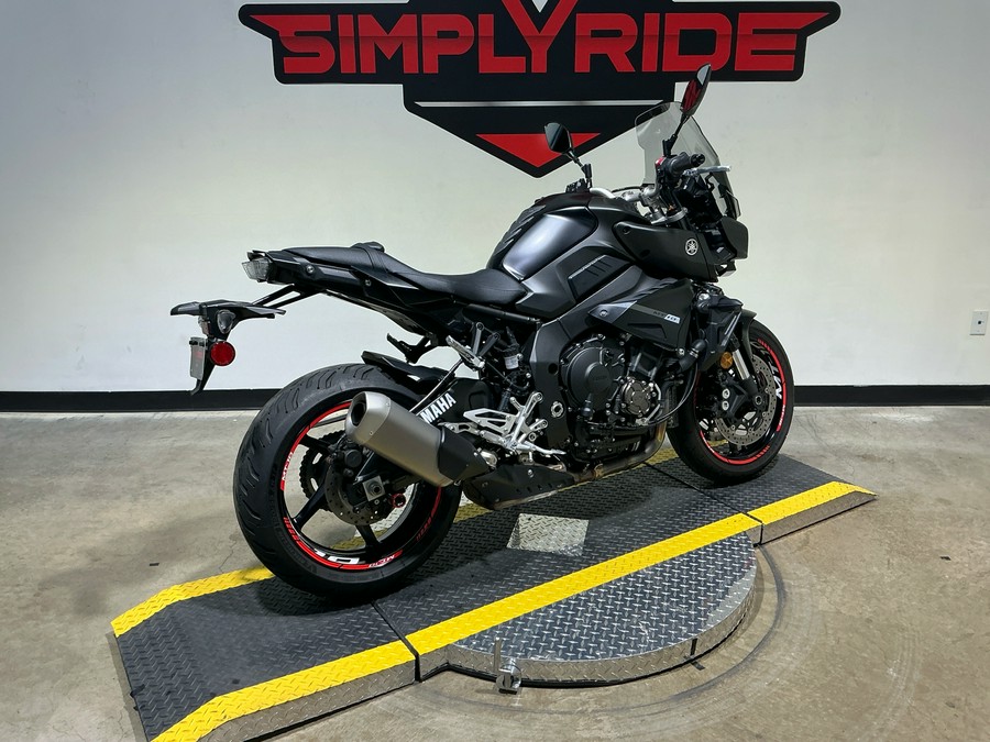 2021 Yamaha MT-10