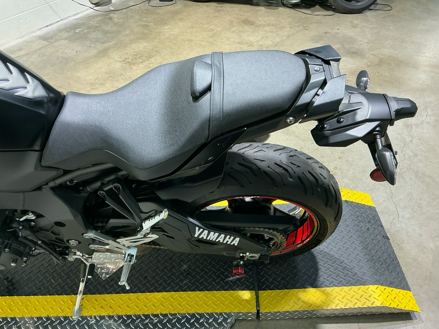 2021 Yamaha MT-10