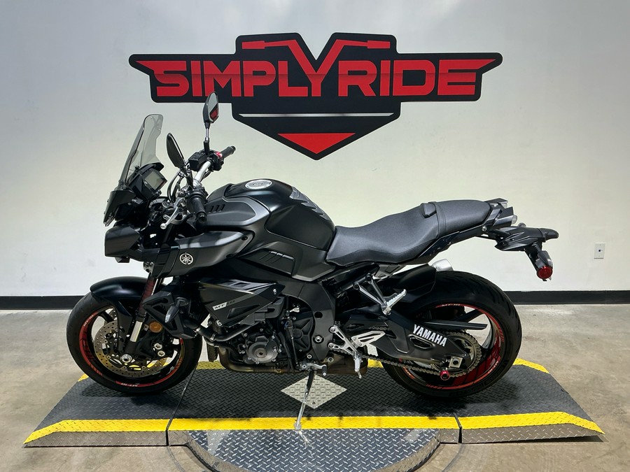 2021 Yamaha MT-10