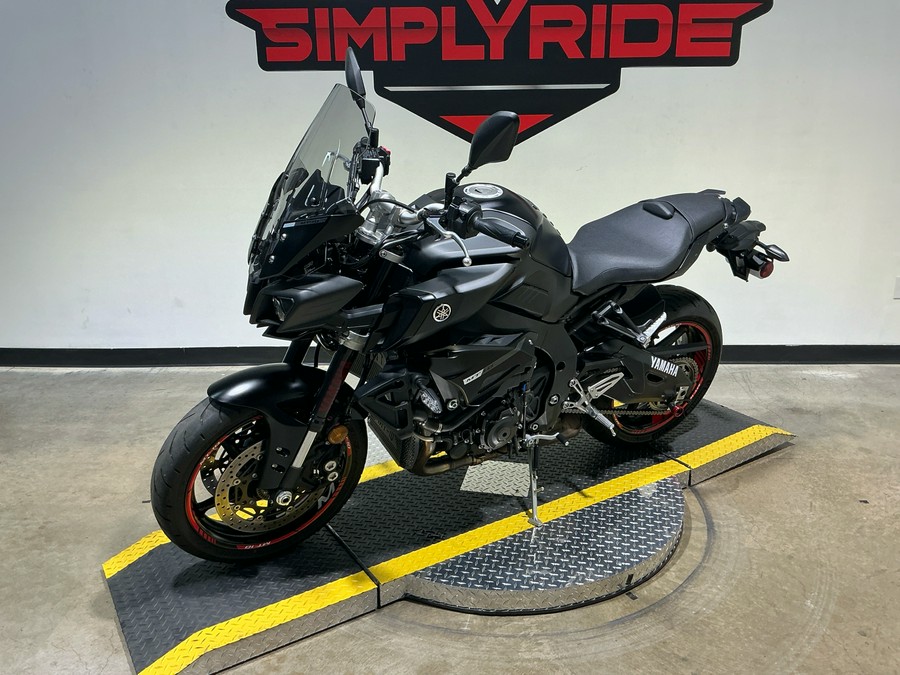 2021 Yamaha MT-10