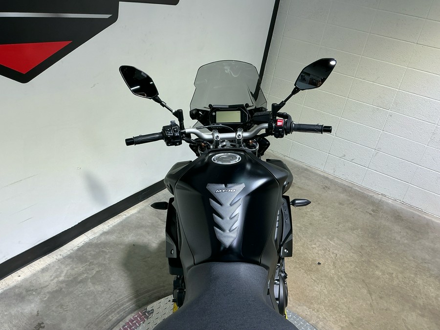 2021 Yamaha MT-10