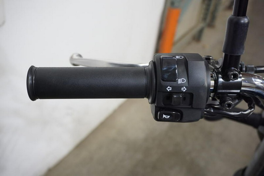 2025 Kawasaki W230 ABS