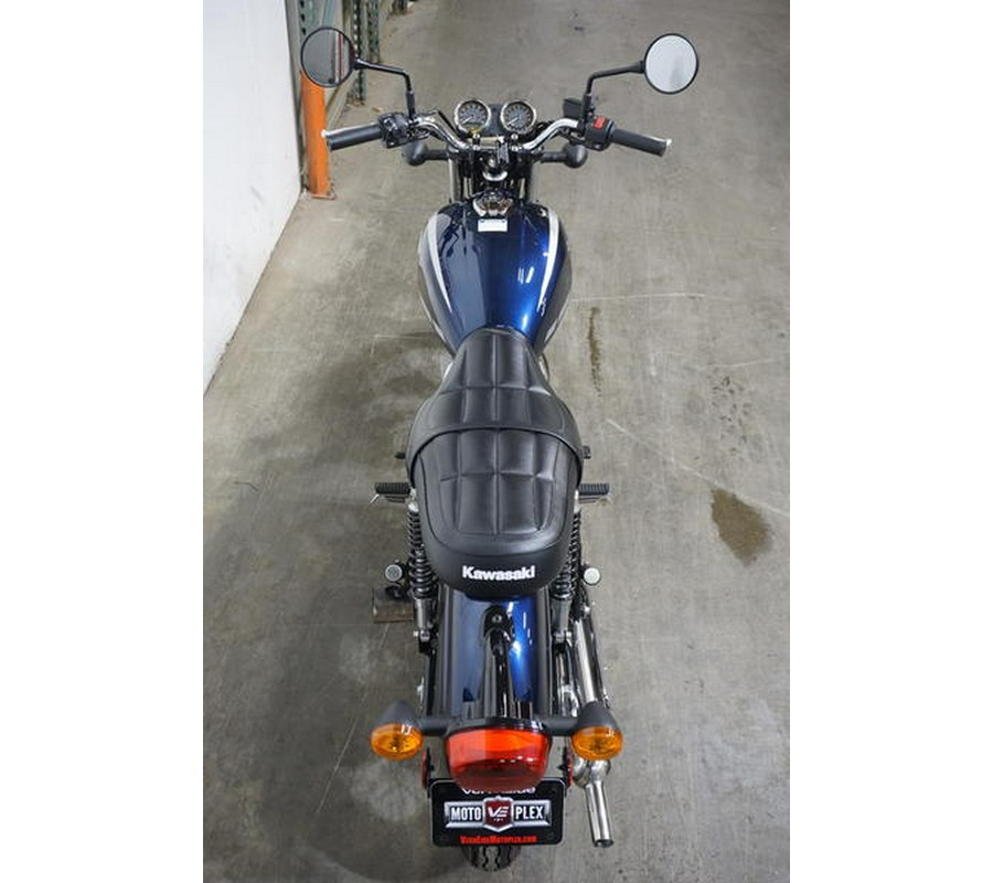 2025 Kawasaki W230 ABS