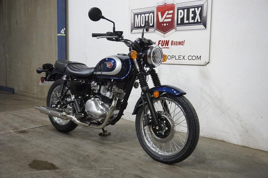 2025 Kawasaki W230 ABS