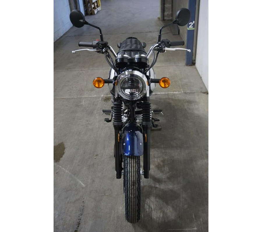 2025 Kawasaki W230 ABS