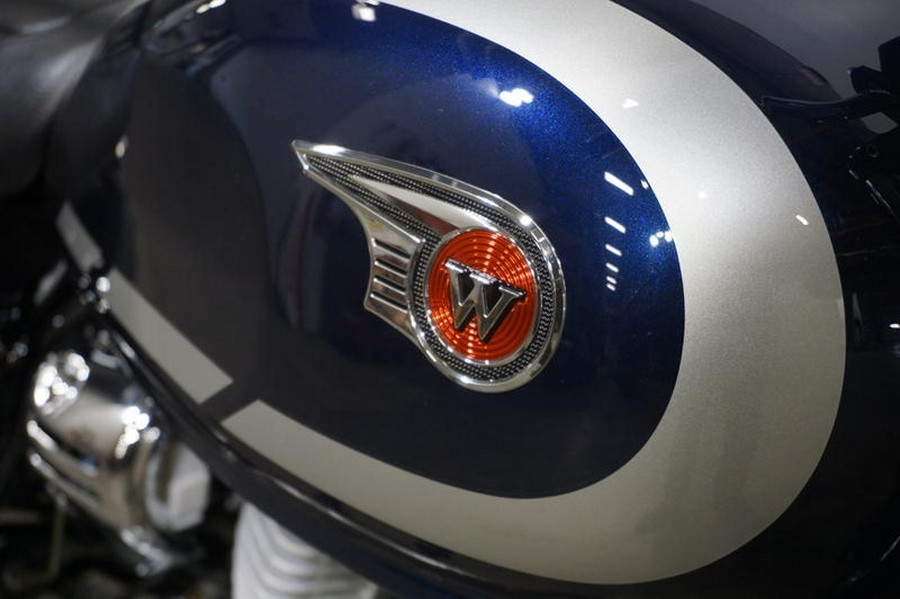 2025 Kawasaki W230 ABS