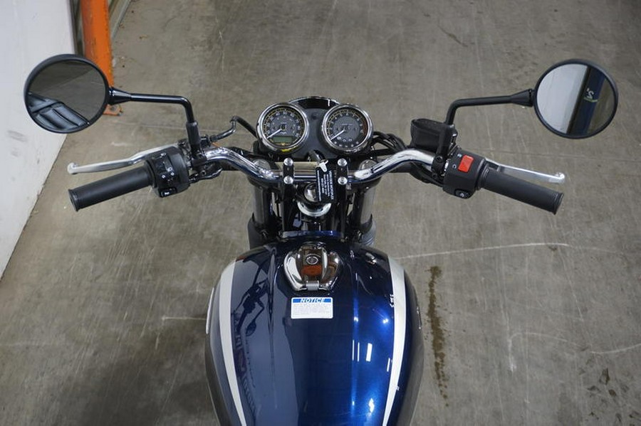 2025 Kawasaki W230 ABS