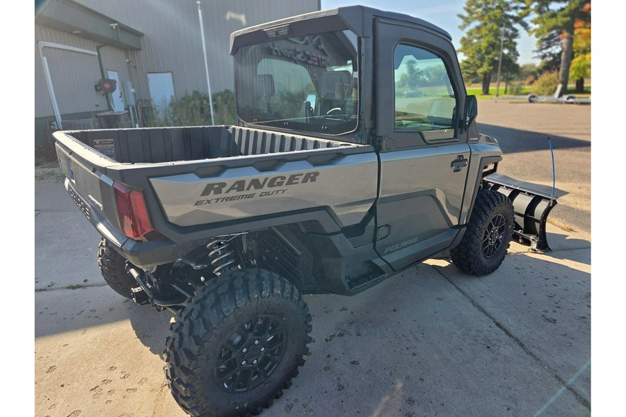 2025 Polaris RANGER XD 1500 NS ED PREM -T. MET. GLOSS Premium