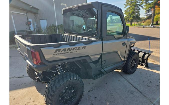 2025 Polaris RANGER XD 1500 NS ED PREM -T. MET. GLOSS Premium
