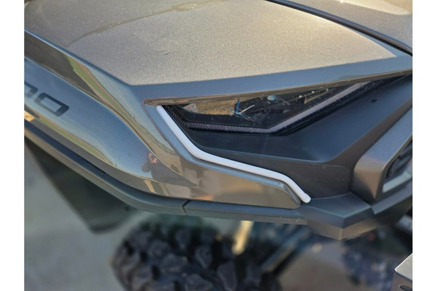 2025 Polaris RANGER XD 1500 NS ED PREM -T. MET. GLOSS Premium