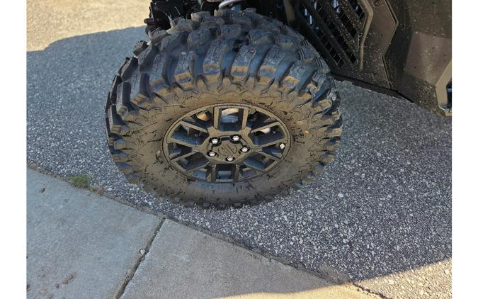 2025 Polaris RANGER XD 1500 NS ED PREM -T. MET. GLOSS Premium