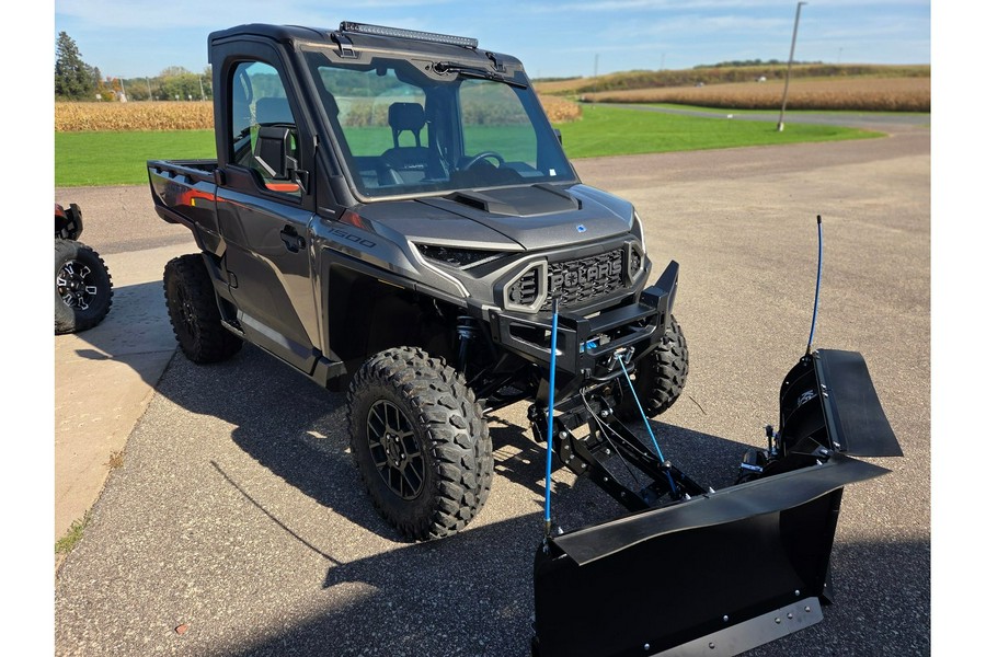 2025 Polaris RANGER XD 1500 NS ED PREM -T. MET. GLOSS Premium
