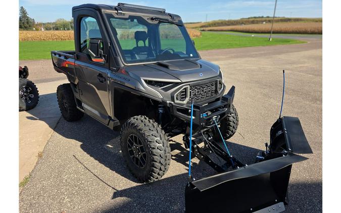 2025 Polaris RANGER XD 1500 NS ED PREM -T. MET. GLOSS Premium