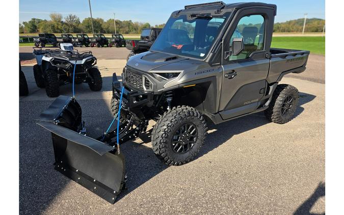 2025 Polaris RANGER XD 1500 NS ED PREM -T. MET. GLOSS Premium