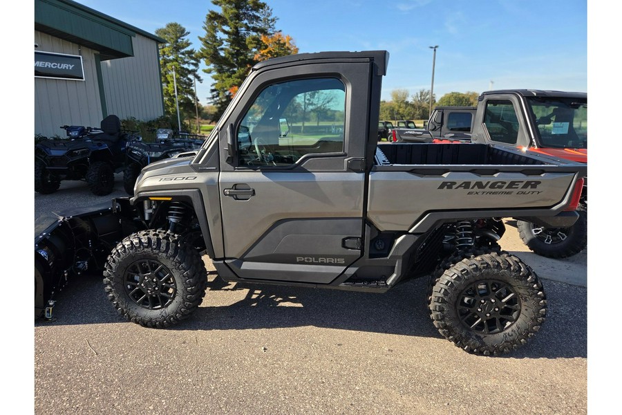 2025 Polaris RANGER XD 1500 NS ED PREM -T. MET. GLOSS Premium