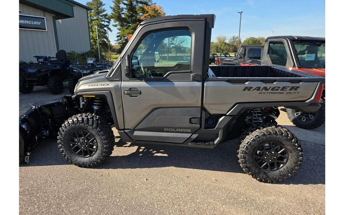 2025 Polaris RANGER XD 1500 NS ED PREM -T. MET. GLOSS Premium