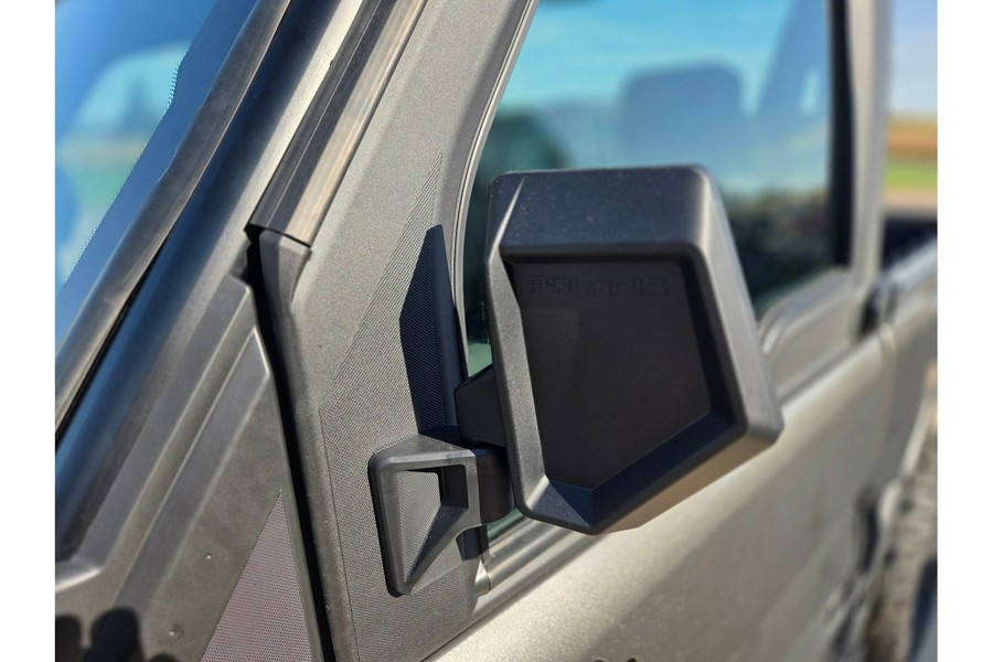 2025 Polaris RANGER XD 1500 NS ED PREM -T. MET. GLOSS Premium