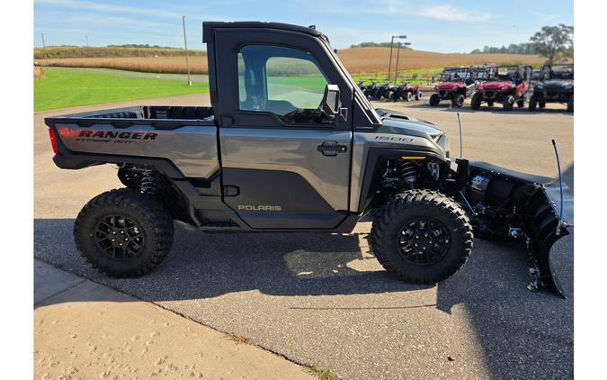 2025 Polaris RANGER XD 1500 NS ED PREM -T. MET. GLOSS Premium