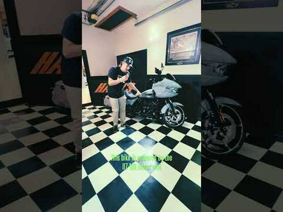 2025 Harley-Davidson Road Glide®