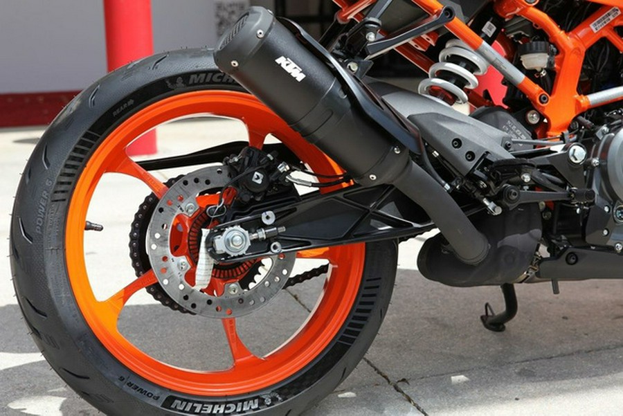 2024 KTM RC 390