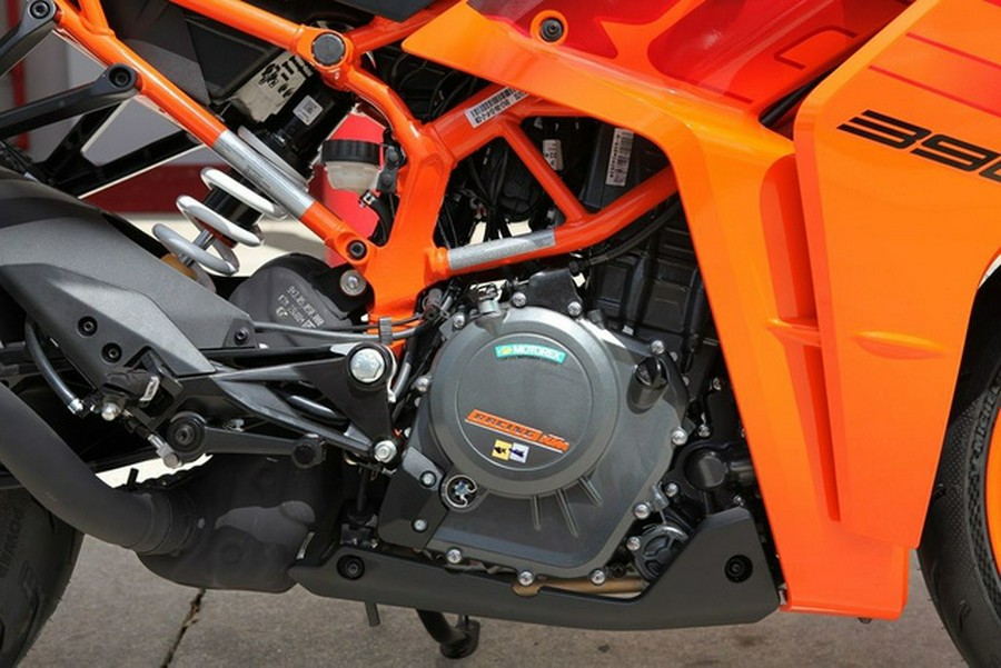 2024 KTM RC 390