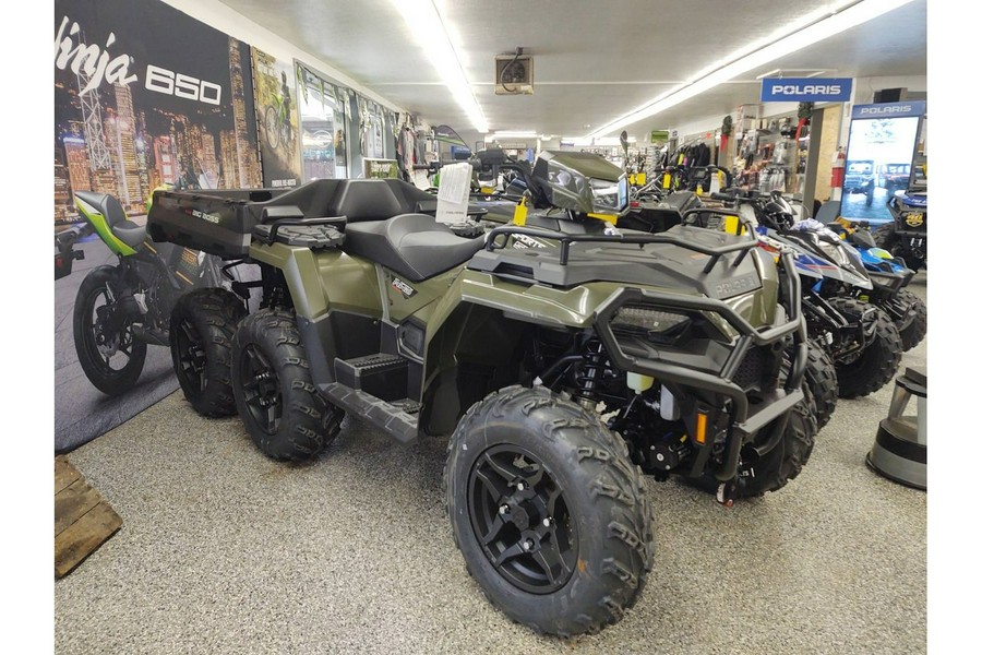 2026 Polaris Sportsman 6x6 570 Big Boss