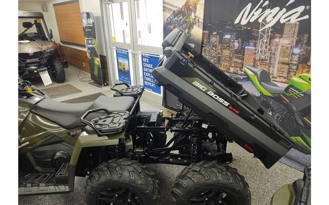 2026 Polaris Sportsman 6x6 570 Big Boss