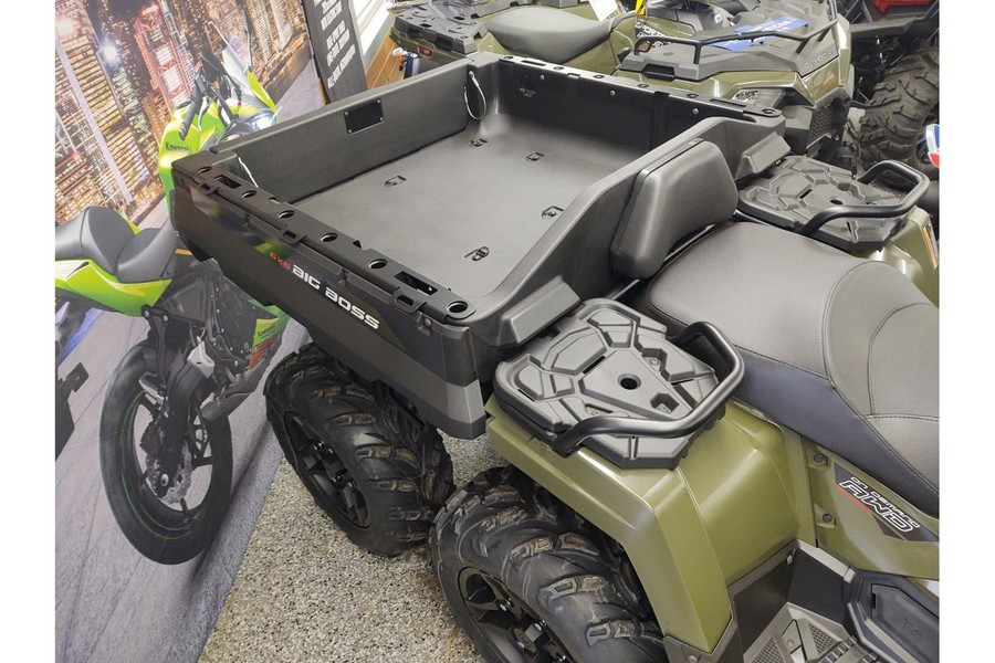 2026 Polaris Sportsman 6x6 570 Big Boss