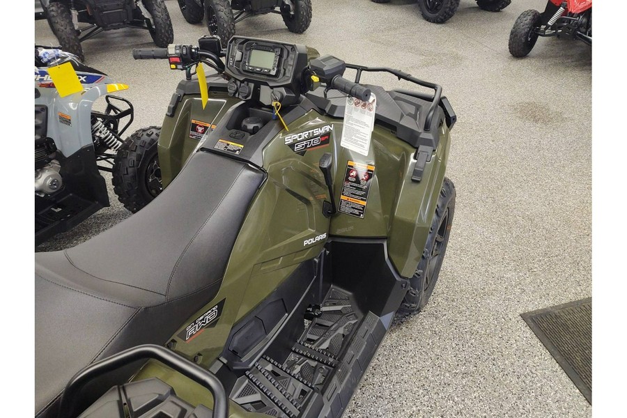 2026 Polaris Sportsman 6x6 570 Big Boss