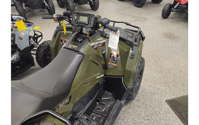 2026 Polaris Sportsman 6x6 570 Big Boss