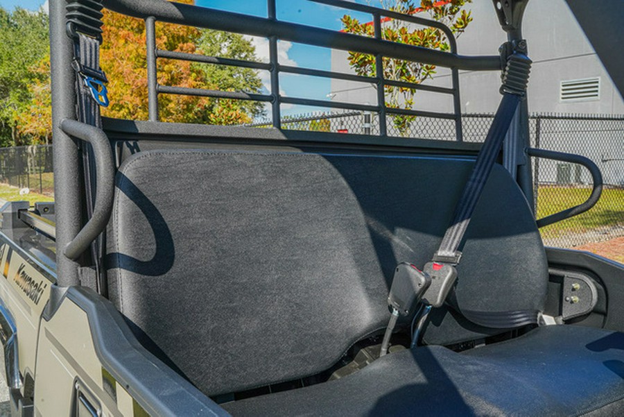 2026 Kawasaki Mule PRO-MX SE