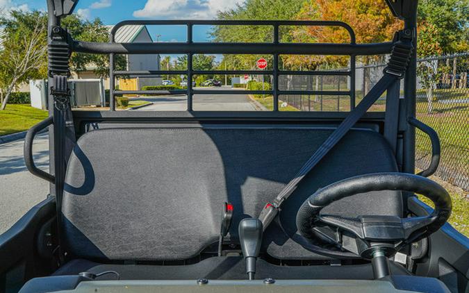 2026 Kawasaki Mule PRO-MX SE