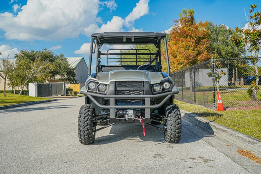 2026 Kawasaki Mule PRO-MX SE