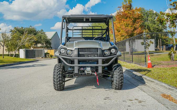 2026 Kawasaki Mule PRO-MX SE