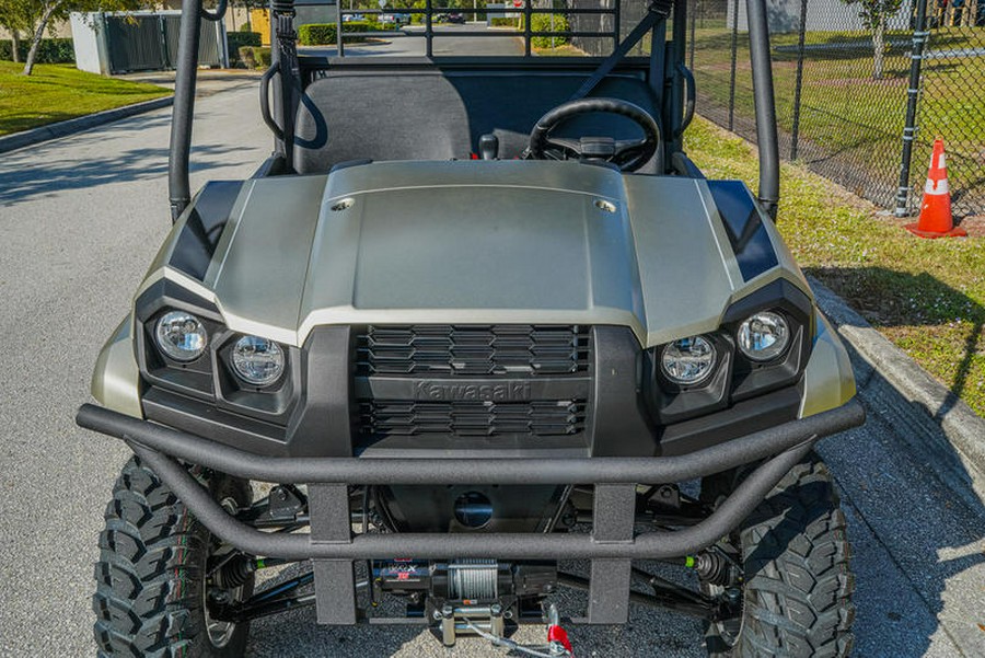 2026 Kawasaki Mule Pro-Mx™ SE