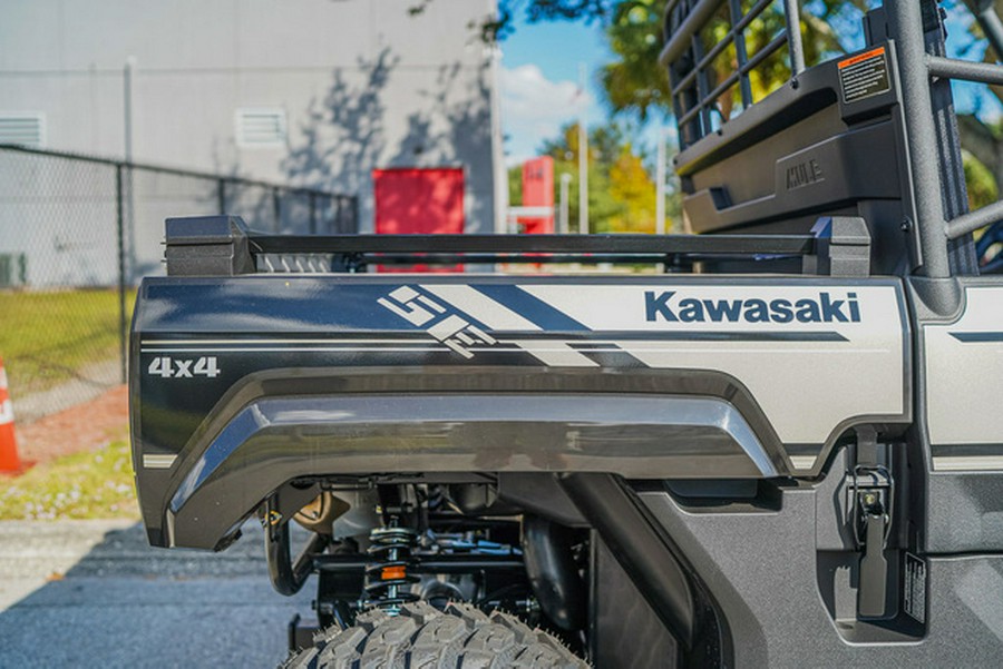 2026 Kawasaki Mule PRO-MX SE