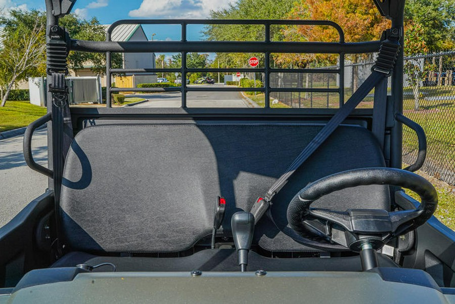 2026 Kawasaki Mule Pro-Mx™ SE