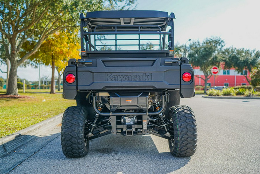 2026 Kawasaki Mule PRO-MX SE