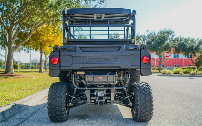 2026 Kawasaki Mule PRO-MX SE