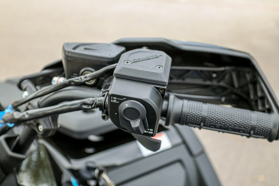 2026 CFMOTO CFORCE 600 TOURING