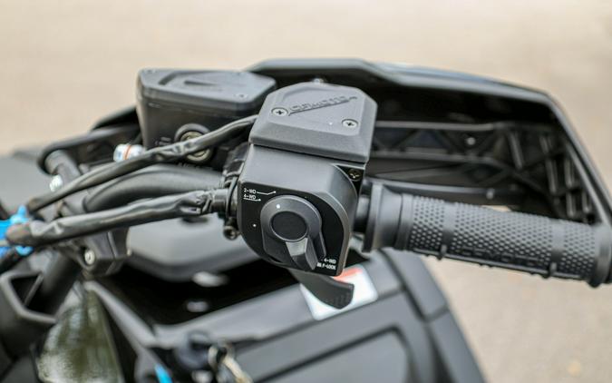 2026 CFMOTO CFORCE 600 TOURING